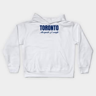 toronto maple leafs Kids Hoodie